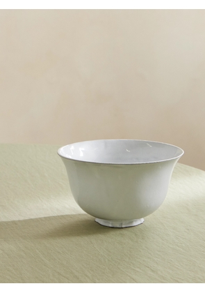 Astier De Villatte - Seoul Ceramic Bowl - White - One size
