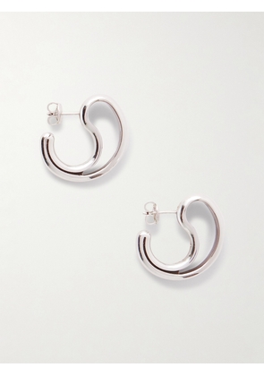 Bottega Veneta - Sterling Silver Earrings - One size