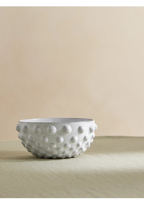 Astier De Villatte - Adelaide Ceramic Bowl - White - One size
