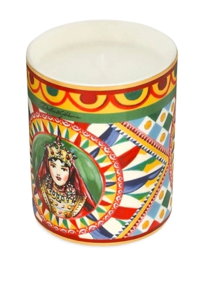 Dolce & Gabbana Carretto scented candle (340g) - Multicolour