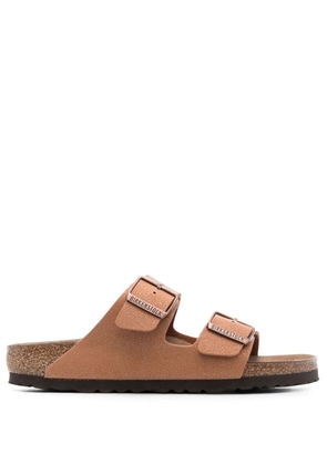 Birkenstock Arizona Birko-Flor® 20mm sandals - Brown