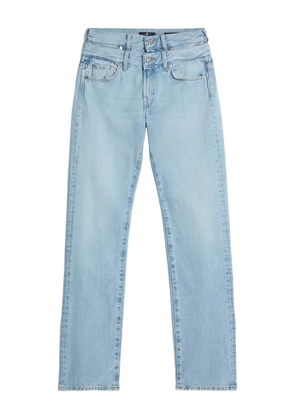 7 For All Mankind Tess straight jeans - Blue