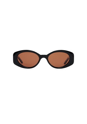 BRU Eyewear Bembridge Sunglasses in Brown.