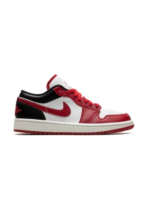 Jordan Air Jordan 1 Low 'Reverse Black Toe' sneakers - White