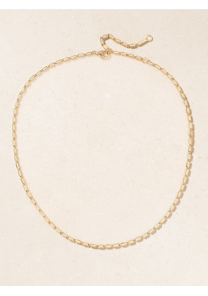 Suzanne Kalan - 18-karat Gold Diamond Necklace - One size