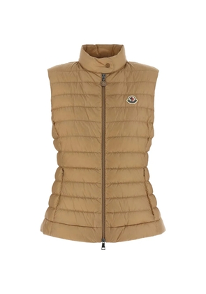 Moncler Igens quilted gilet - Neutrals