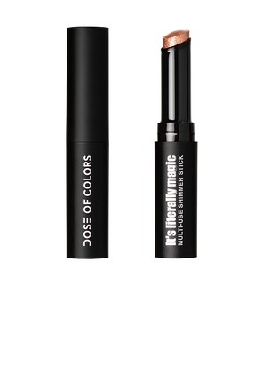 Dose of Colors It's Literally Magic Multi-use Shimmer Stick in Stardust in Beauty: NA.