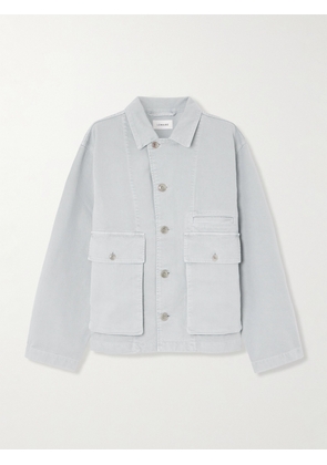 LEMAIRE - Oversized Denim Jacket - Blue - xx small,x small,small,medium,large,x large