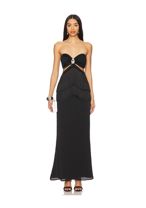 Baobab Dua Dress in Black. Size L. Also in XL.