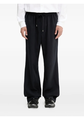 AMBUSH drawstring trousers - Blue