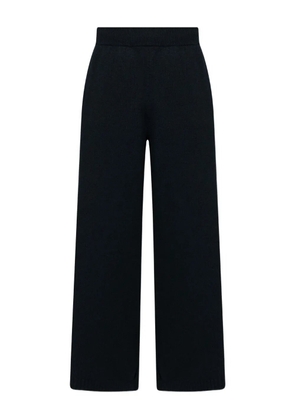 Lacoste ribbed trousers - Blue