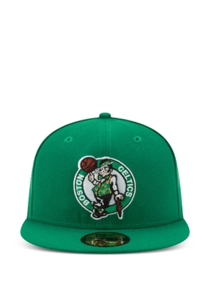 NEW ERA CAP Boston Celtics Team Color 59FIFTY fitted cap - Green