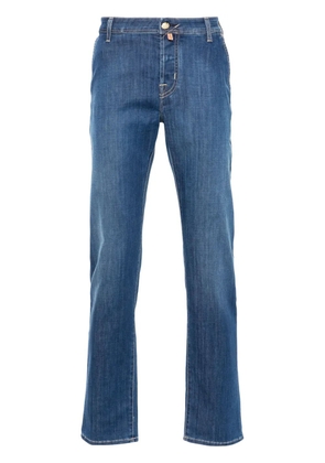 Jacob Cohën Lenny slim-cut jeans - Blue