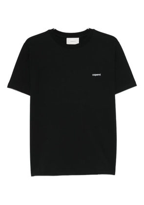 Coperni logo T-shirt - Black