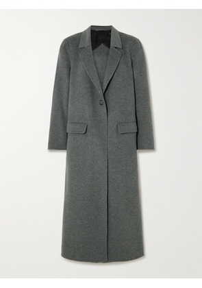 TOTEME - Wool Coat - Gray - DK32,DK34,DK36,DK38,DK40,DK42