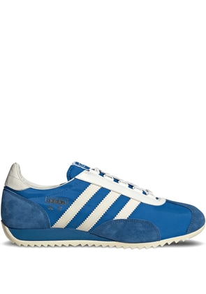 adidas SL 72 three-stripe sneakers - Blue