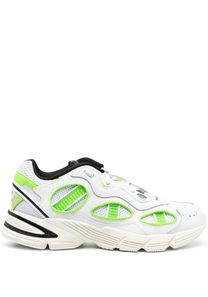 adidas panelled low-top sneakers - White