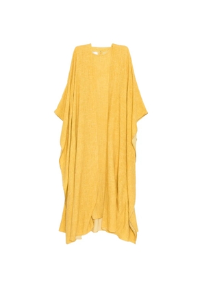 Bambah kaftan dress (set of two) - Yellow