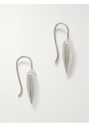 Sophie Buhai - Tiny Spear Silver Earrings - One size