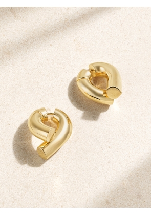 Tabayer - Oera Large 18-karat Gold Earrings - One size