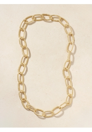 Carolina Bucci - 1885 Grande Links Long 18-karat Gold Necklace - One size