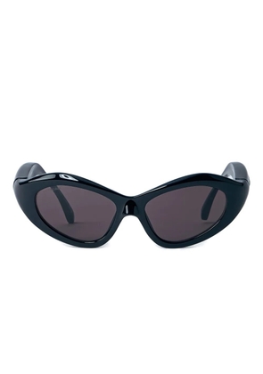 Balenciaga Eyewear Orbit cat-eye sunglasses - Black