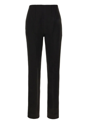Sportmax skinny trousers - Black