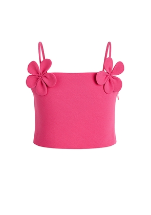 Bardot Junior Kids Clio Top in Pink. Size 4. Also in 5.