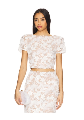 ELLIATT Vonni Top in White. Size M. Also in XS.