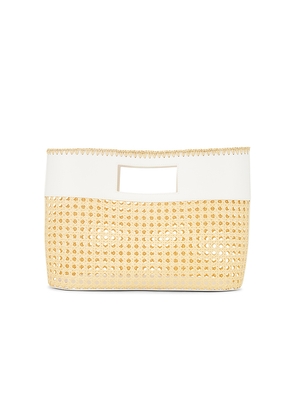 BTB Los Angeles Small Tote in Neutral.