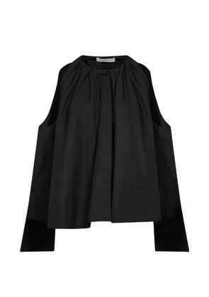 Co cut-out blouse - Black