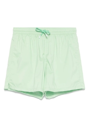 Fedeli Madeira swim shorts - Green