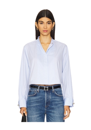 A.L.C. Kat Top in Baby Blue. Size 10. Also in 2, 4.