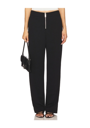 EAVES Calla Pant in Black. Size L. Also in M, S.