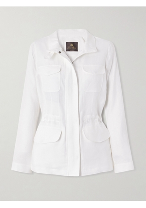 Loro Piana - Traveller Linen Jacket - White - IT36,IT38,IT40,IT42,IT44,IT46,IT48,IT50