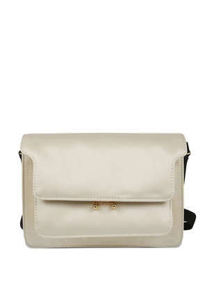 Marni Trunk shoulder bag - Neutrals