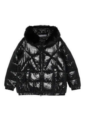 Geox Backsie padded jacket - Black