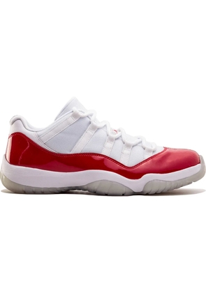 Jordan Air Jordan 11 Retro Low 'Cherry' sneakers - White