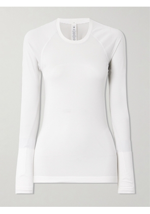 lululemon - Swiftly Tech 2.0 Stretch Top - White - US2,US4,US6,US8,US10,US12