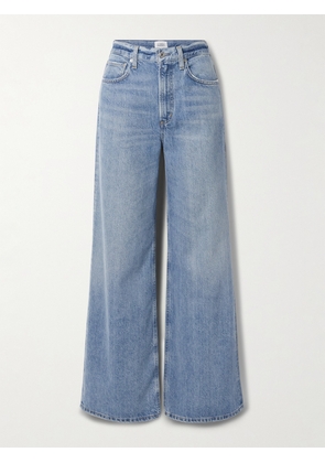 Citizens of Humanity - Paloma High-rise Wide-leg Jeans - Blue - 23,24,25,26,27,28,29,30,31,32,33