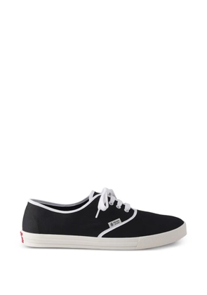 Prada lace-up sneakers - Black