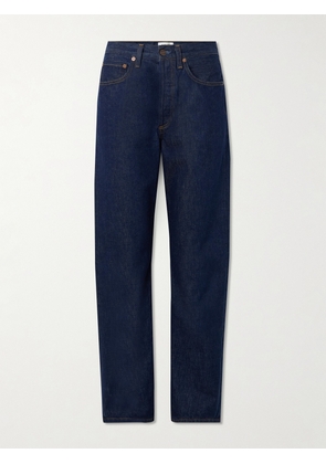 AGOLDE - Kelly Mid-rise Straight-leg Jeans - Blue - 23,24,25,26,27,28,29,30,31,32