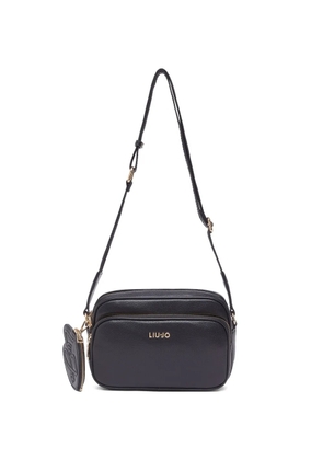 LIU JO coin-purse cross body bag - Black