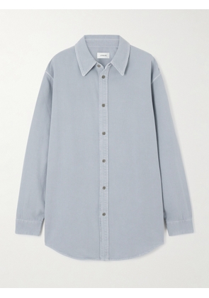 LEMAIRE - Denim Shirt - Blue - FR 34,FR 36,FR 38,FR 40,FR 42