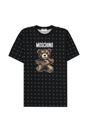 Moschino Teddy Bear T-shirt - Black