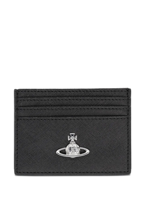 Vivienne Westwood Orb cardholder - Black