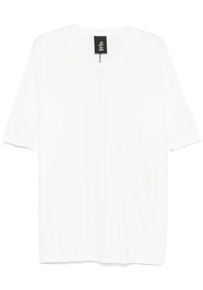 Thom Krom crew-neck T-shirt - White