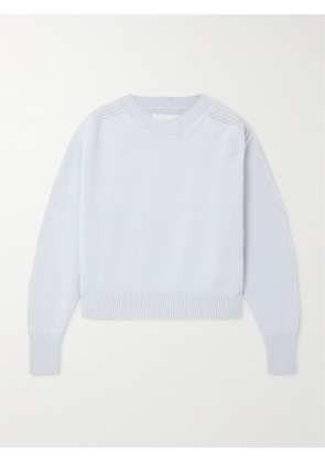 SASUPHI - Cashmere Sweater - Blue - IT36,IT38,IT40,IT42,IT44,IT46