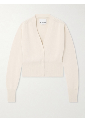 SASUPHI - Cashmere Cardigan - Yellow - IT36,IT38,IT40,IT42,IT44,IT46