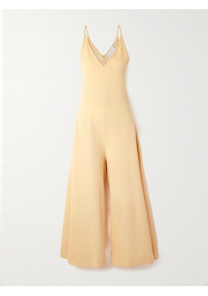 SASUPHI - Ginevra Cady Jumpsuit - Yellow - IT38,IT40,IT42,IT44,IT46